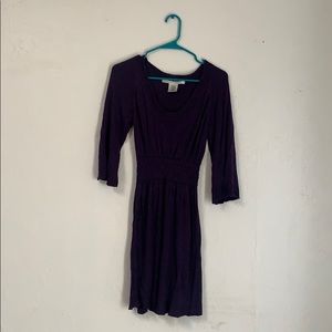 Max Studio purple dress💜